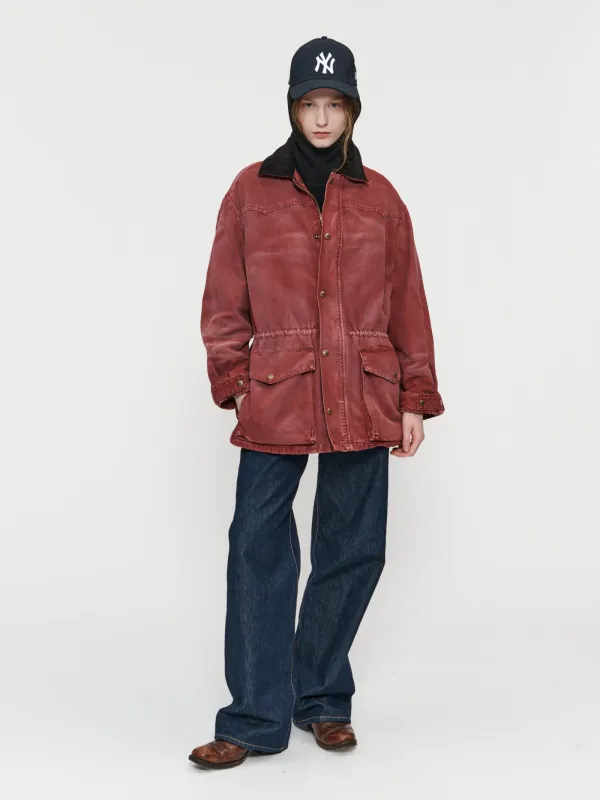 Teton Jacket Pomegranate sold by 6397
