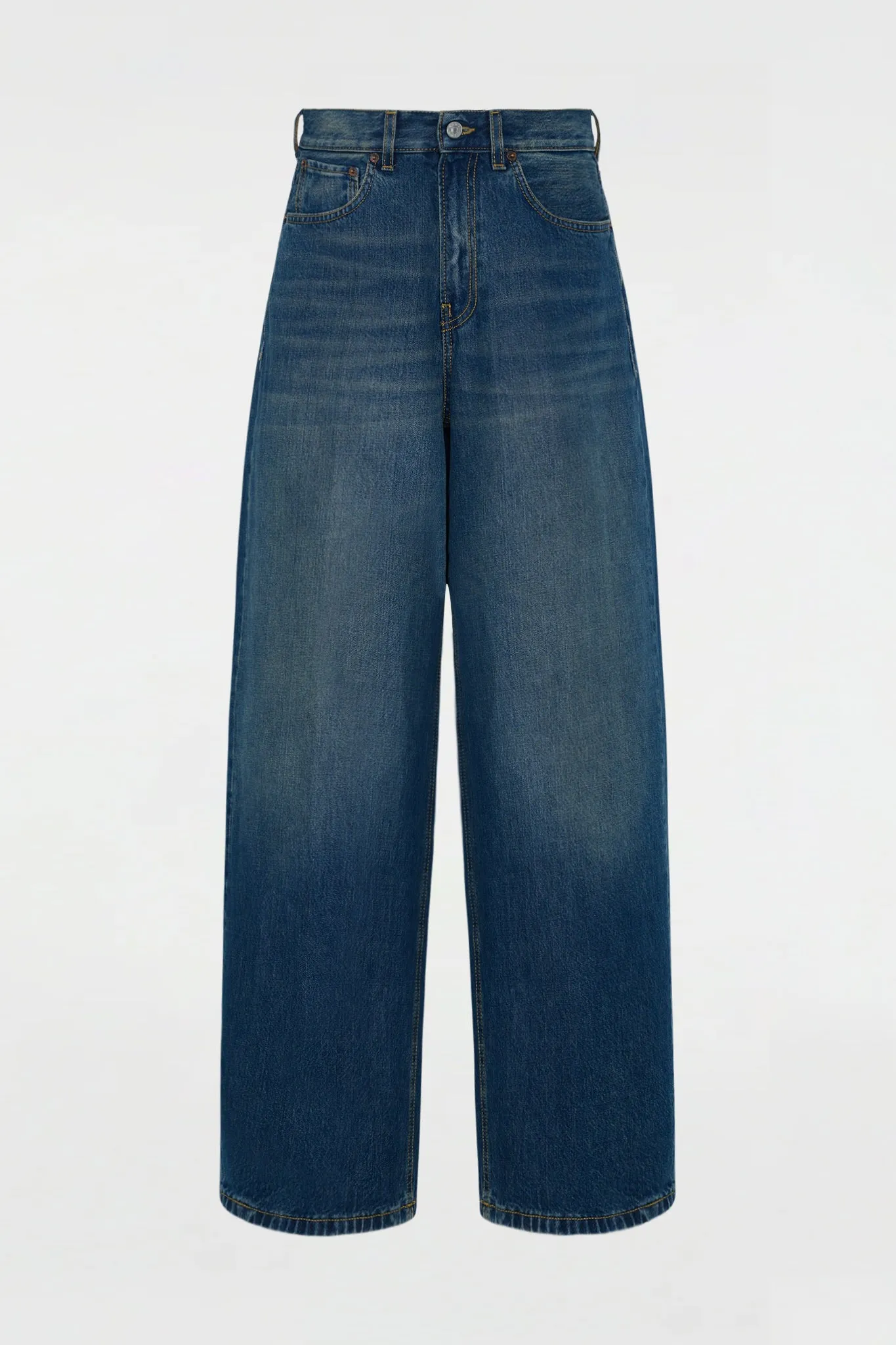 Roomy Jean Washed Indigo sold by 6397 product image thumbnail 5