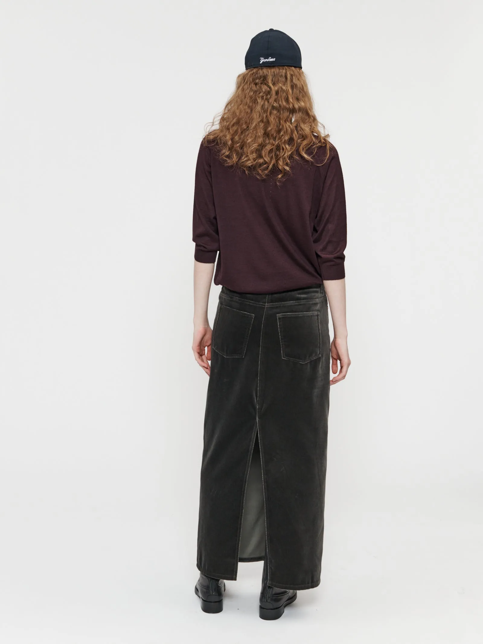 Elbow Sleeve Turtle Deep Purple sold by 6397 product image thumbnail 3