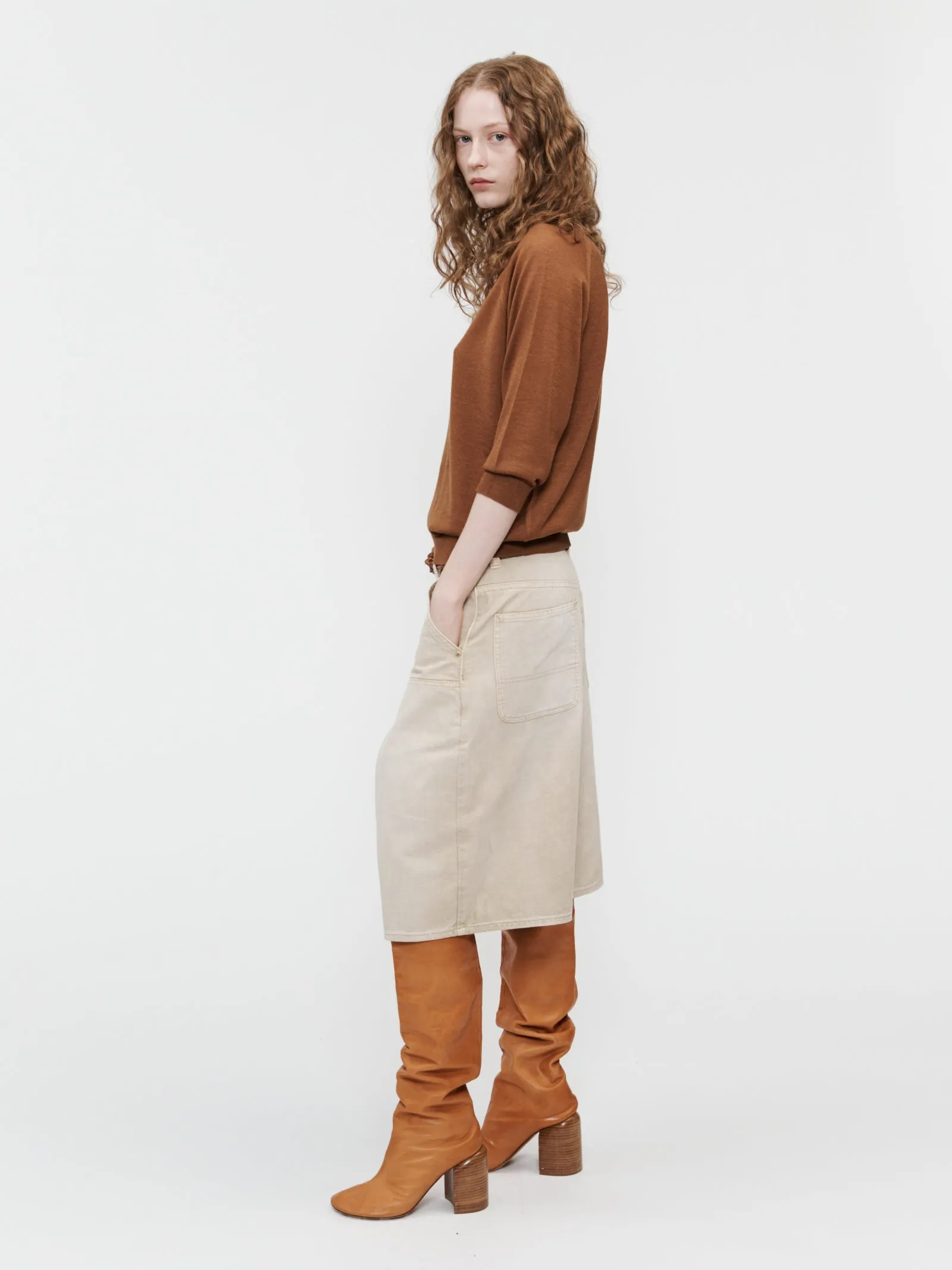 Elbow Sleeve Turtle Caramel sold by 6397 product image thumbnail 2