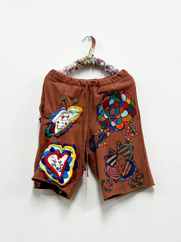 Stephanie Hill Shorts made by 6397