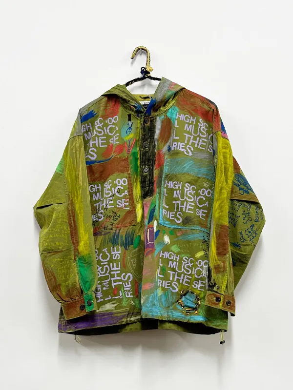 Emma Holbrook Anorak sold by 6397