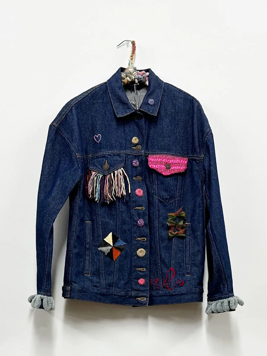 Emily Witkin Denim Jacket sold by 6397