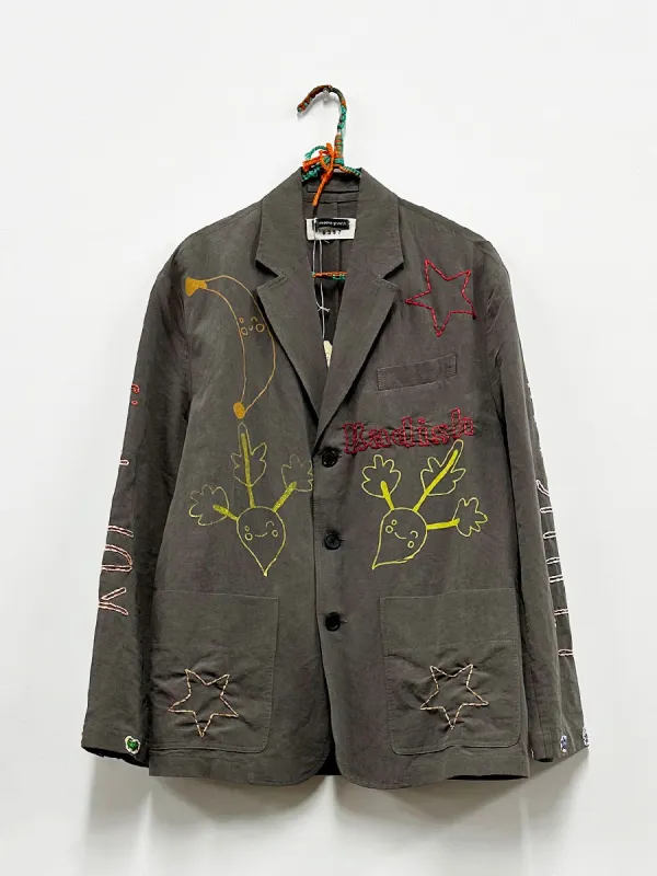 Christine Szeto Blazer made by 6397