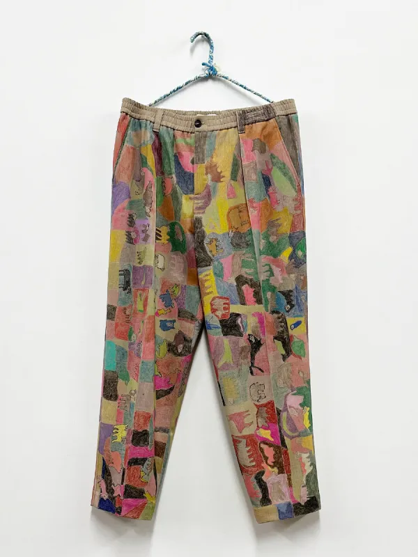 Bruce Howell Pull-On Pants sold by 6397
