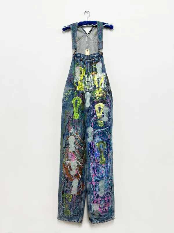 Dan Miller Overalls made by 6397