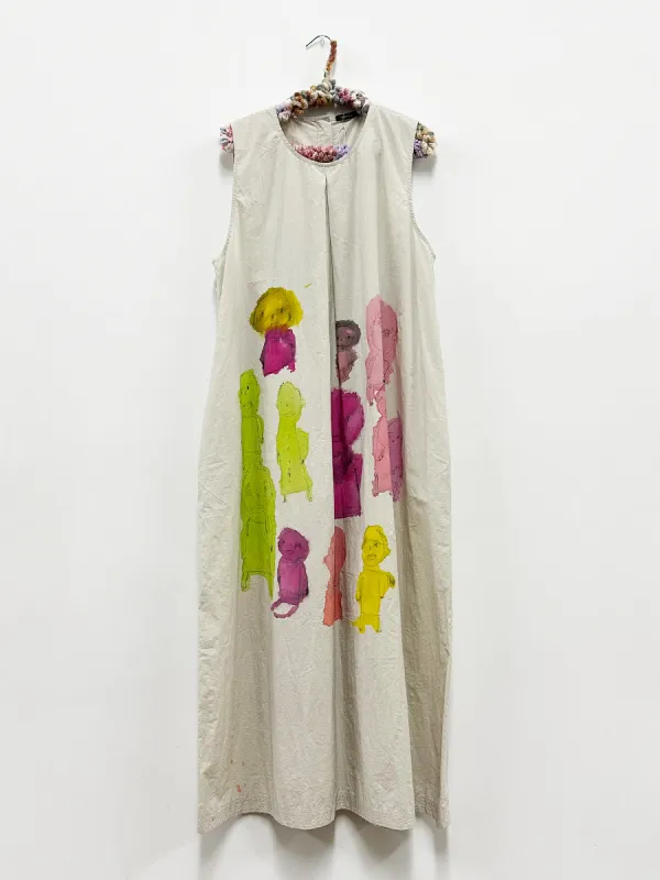 Paulino Martin Dress sold by 6397