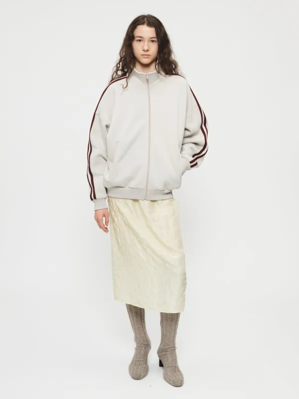 Embroidered Slip Skirt Chamomile made by 6397