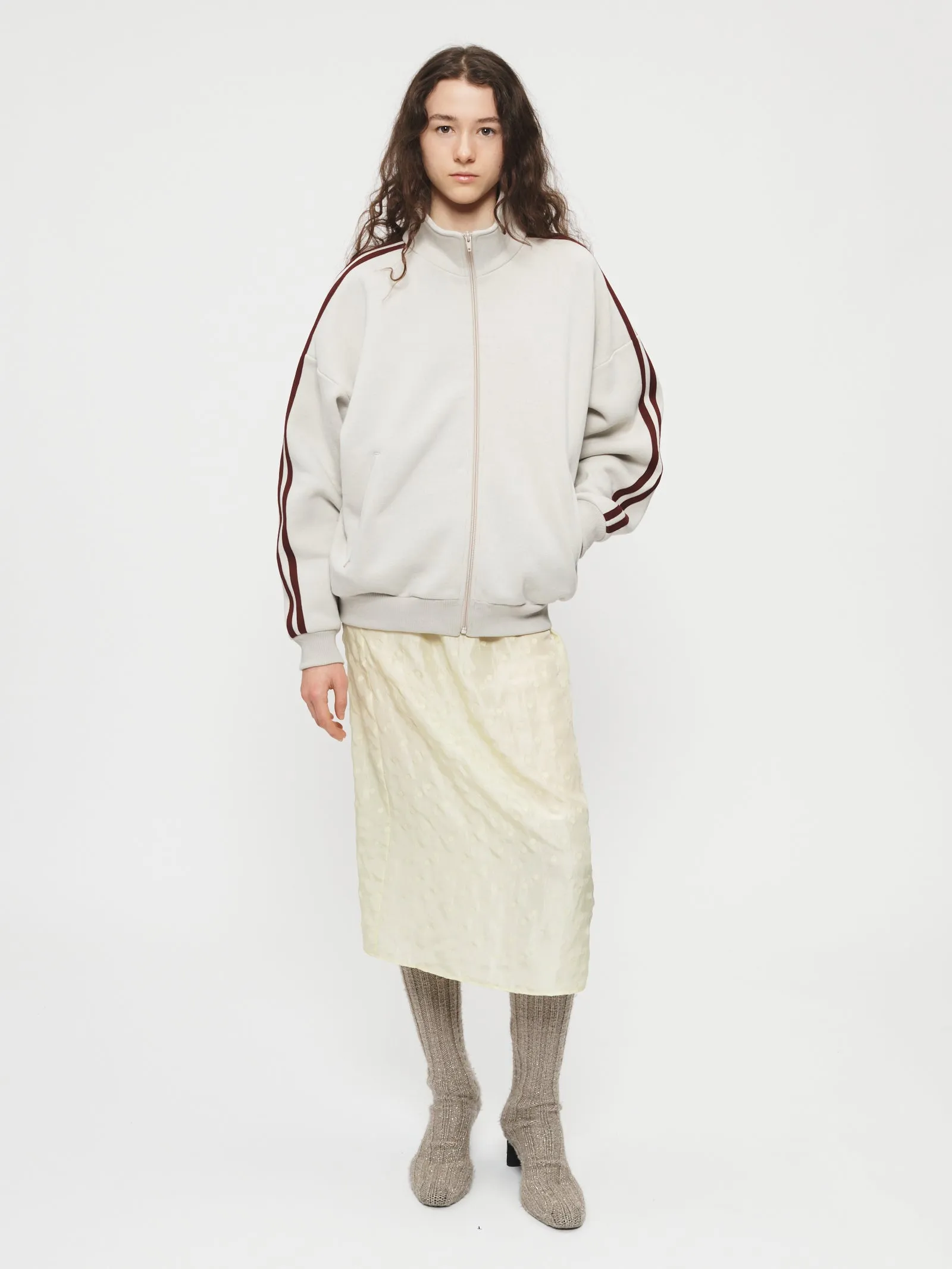 Embroidered Slip Skirt Chamomile sold by 6397