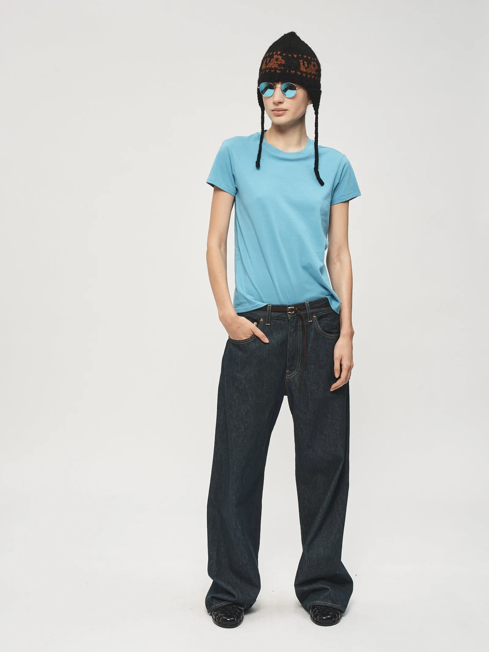 Wide Jean 70's Raw Rinsed sold by 6397