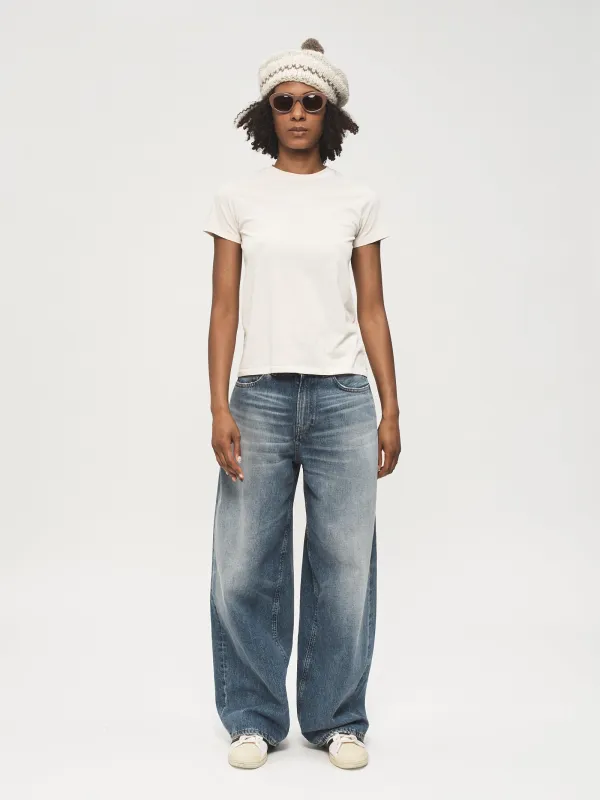 Roomy Jean Light Ash Blue sold by 6397