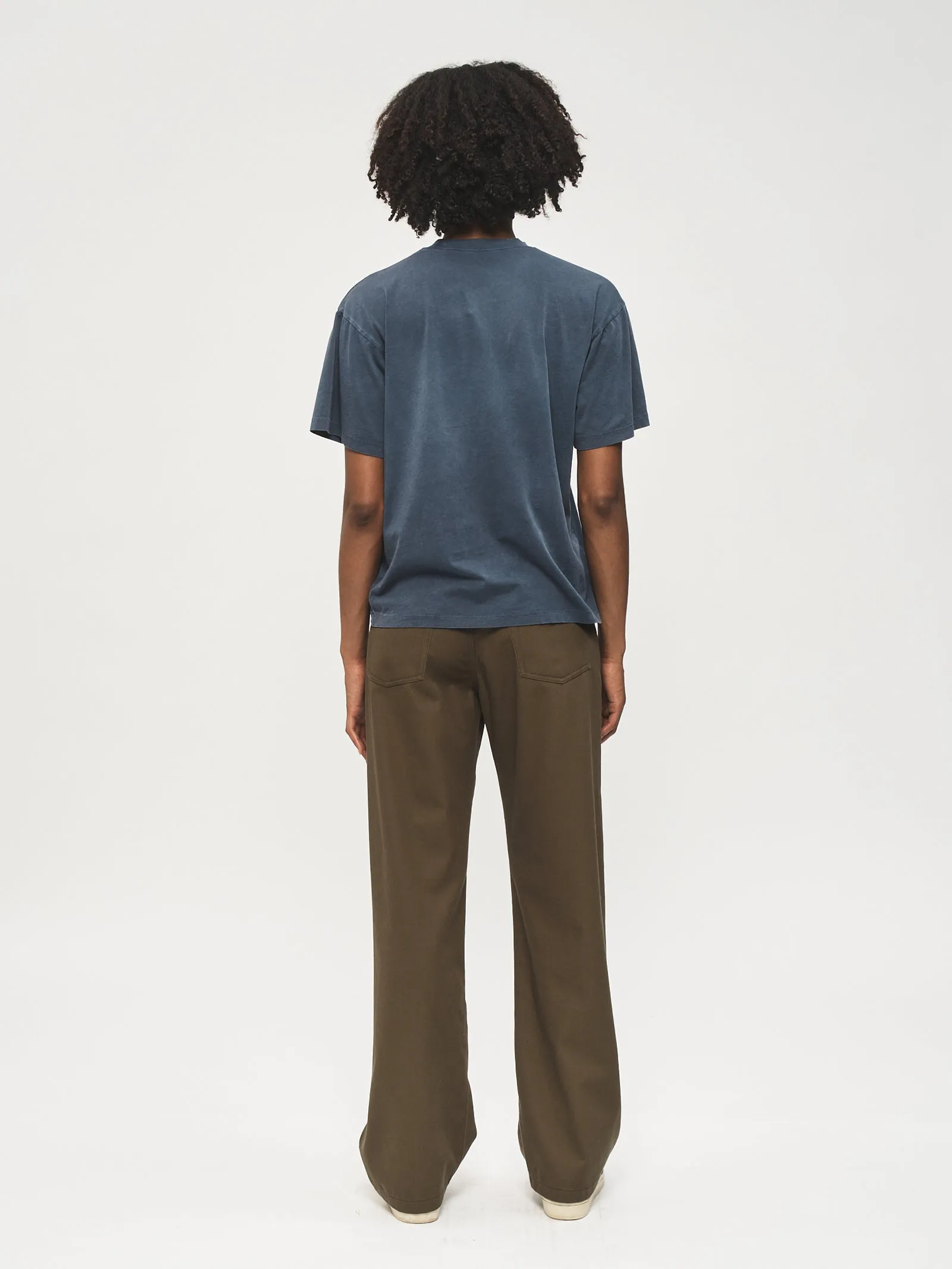 Boy T Faded Navy sold by 6397 product image thumbnail 3