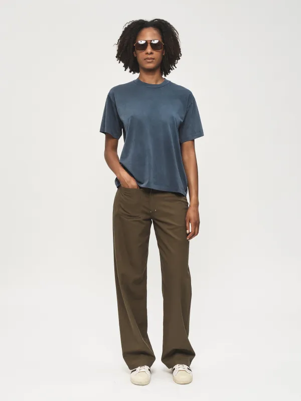 Boy T Faded Navy made by 6397