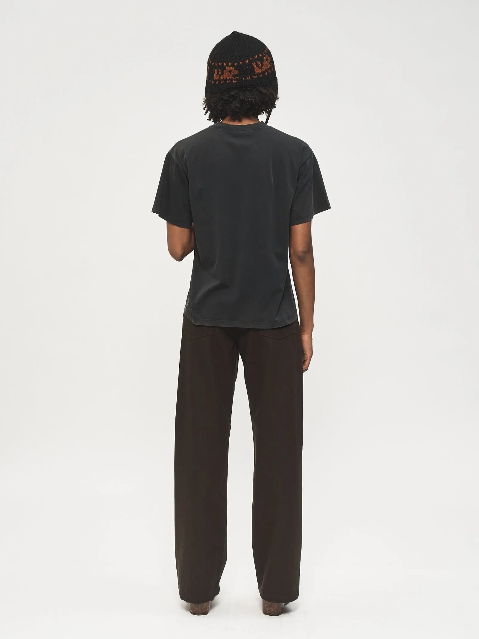 Boy T Faded Black sold by 6397 product image thumbnail 3