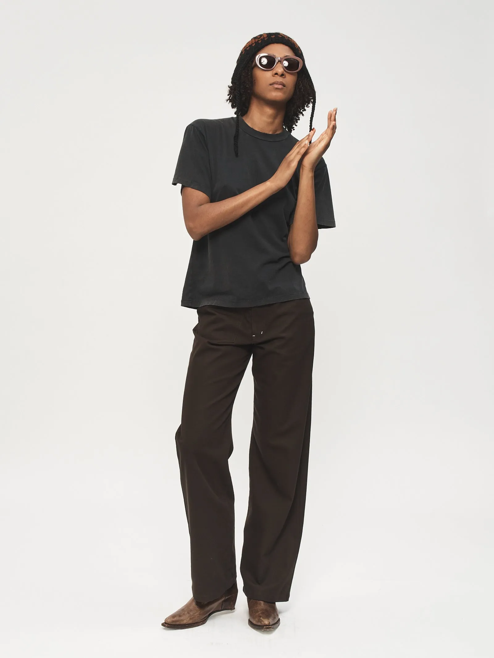 Boy T Faded Black sold by 6397 product image thumbnail 2