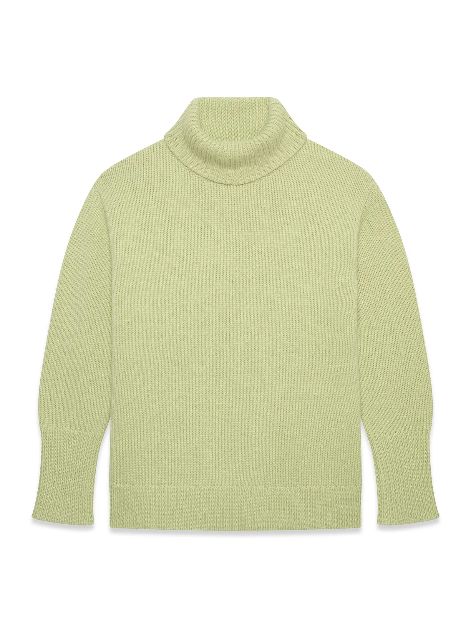 High Neck L/S Limestone sold by 6397 product image thumbnail 4
