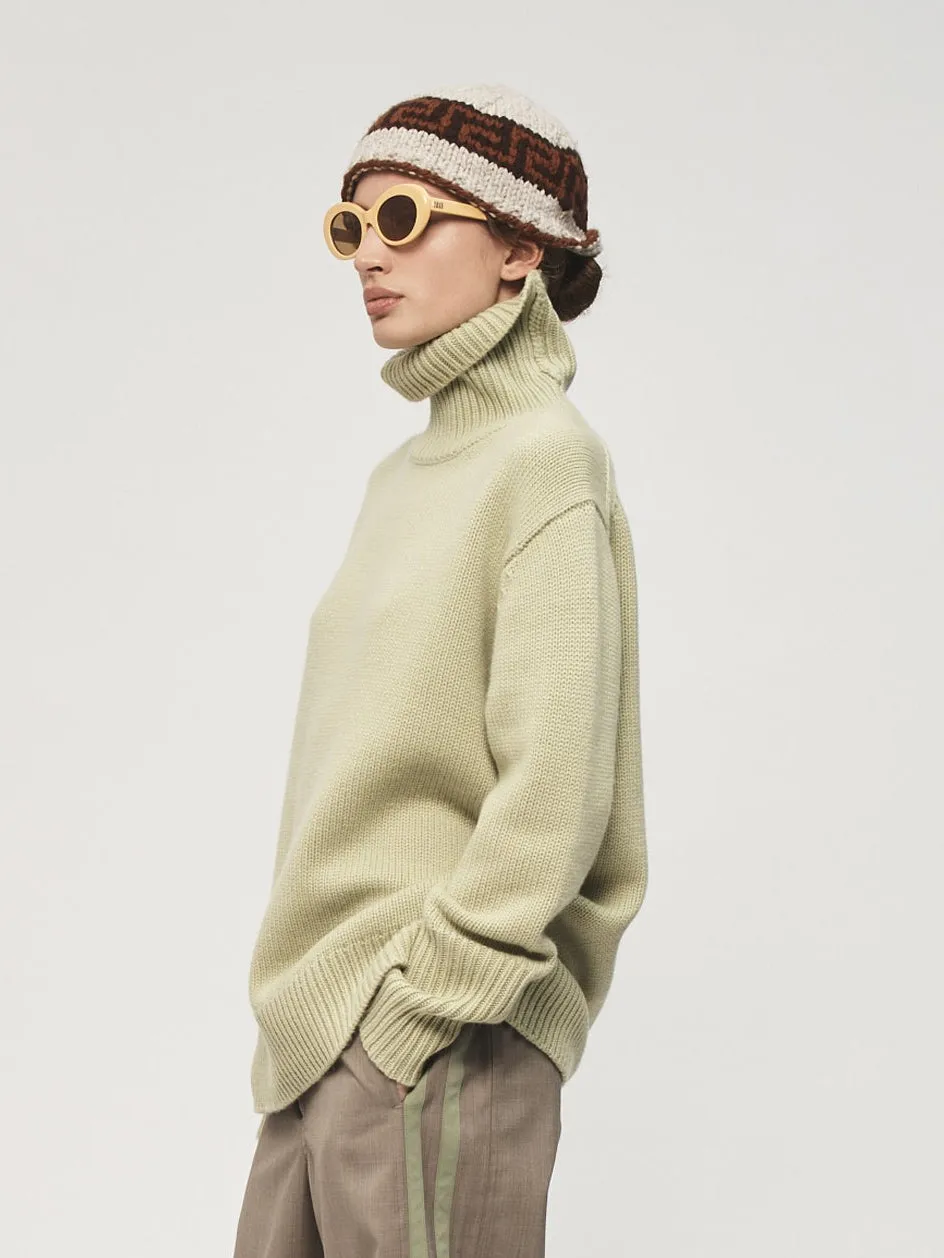 High Neck L/S Limestone sold by 6397 product image thumbnail 3