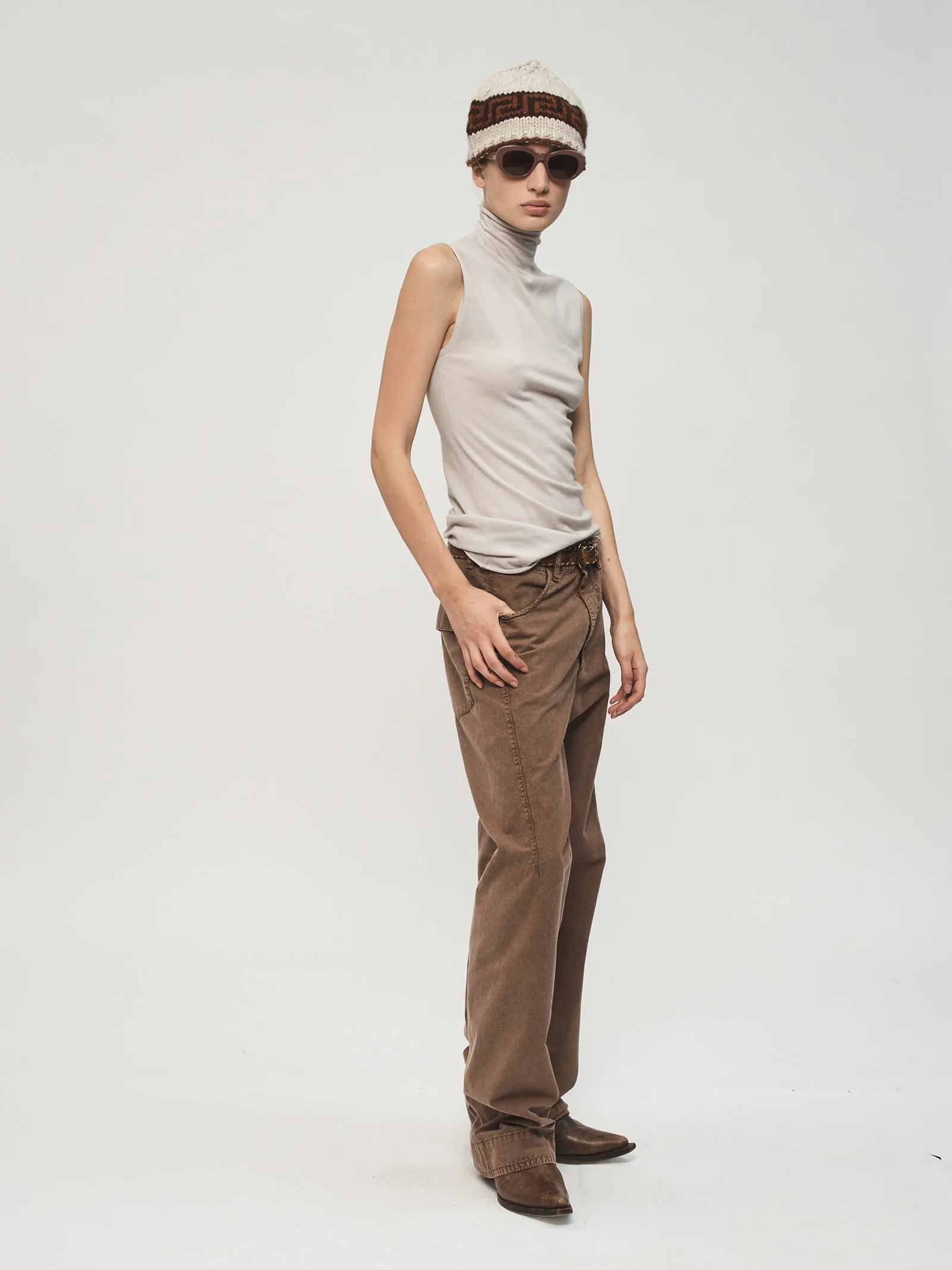 Roll Neck Tank Putty sold by 6397 product image thumbnail 2
