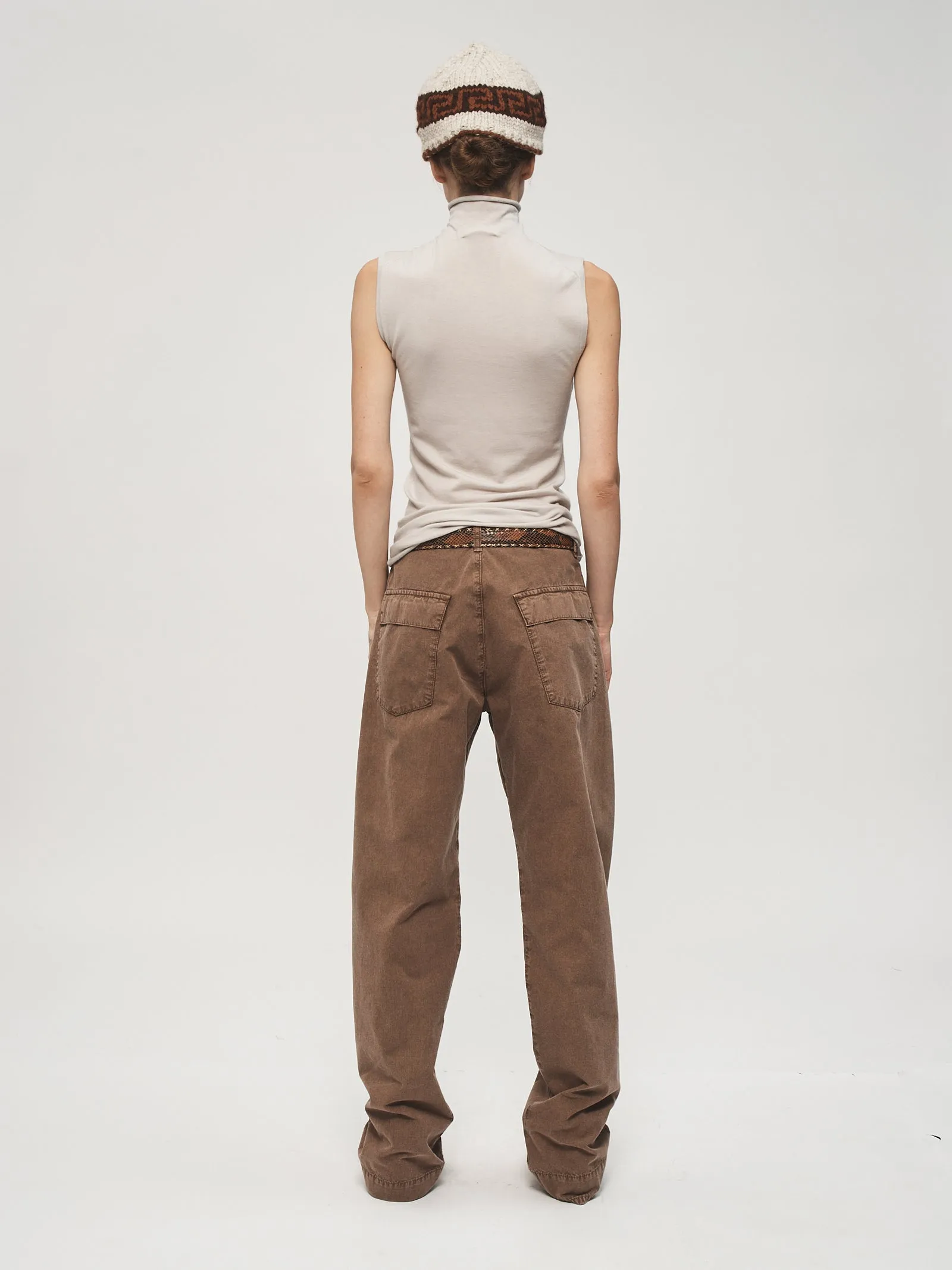 Roll Neck Tank Putty sold by 6397 product image thumbnail 3