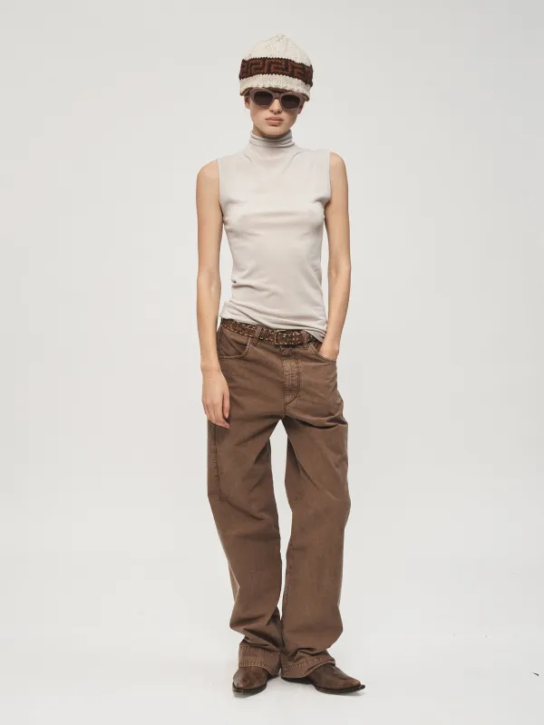 Roll Neck Tank Putty sold by 6397