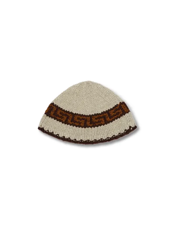 Andes Bucket Hat Oat Milk sold by 6397