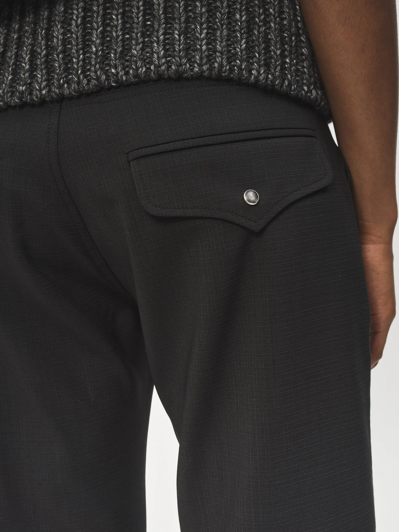 Western Trouser Charcoal sold by 6397 product image thumbnail 4