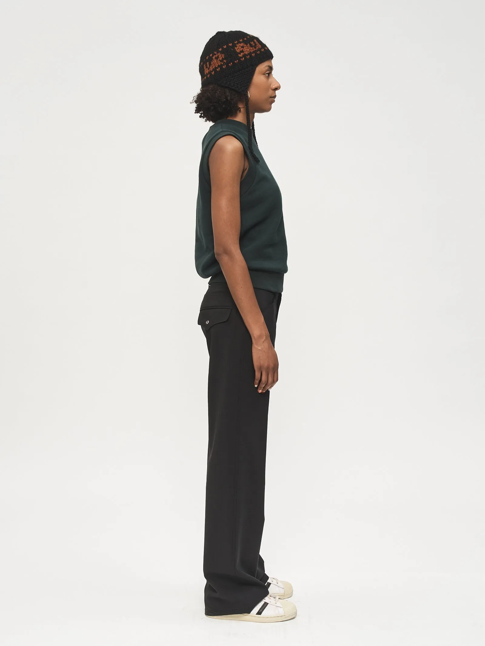 Western Trouser Charcoal sold by 6397 product image thumbnail 2