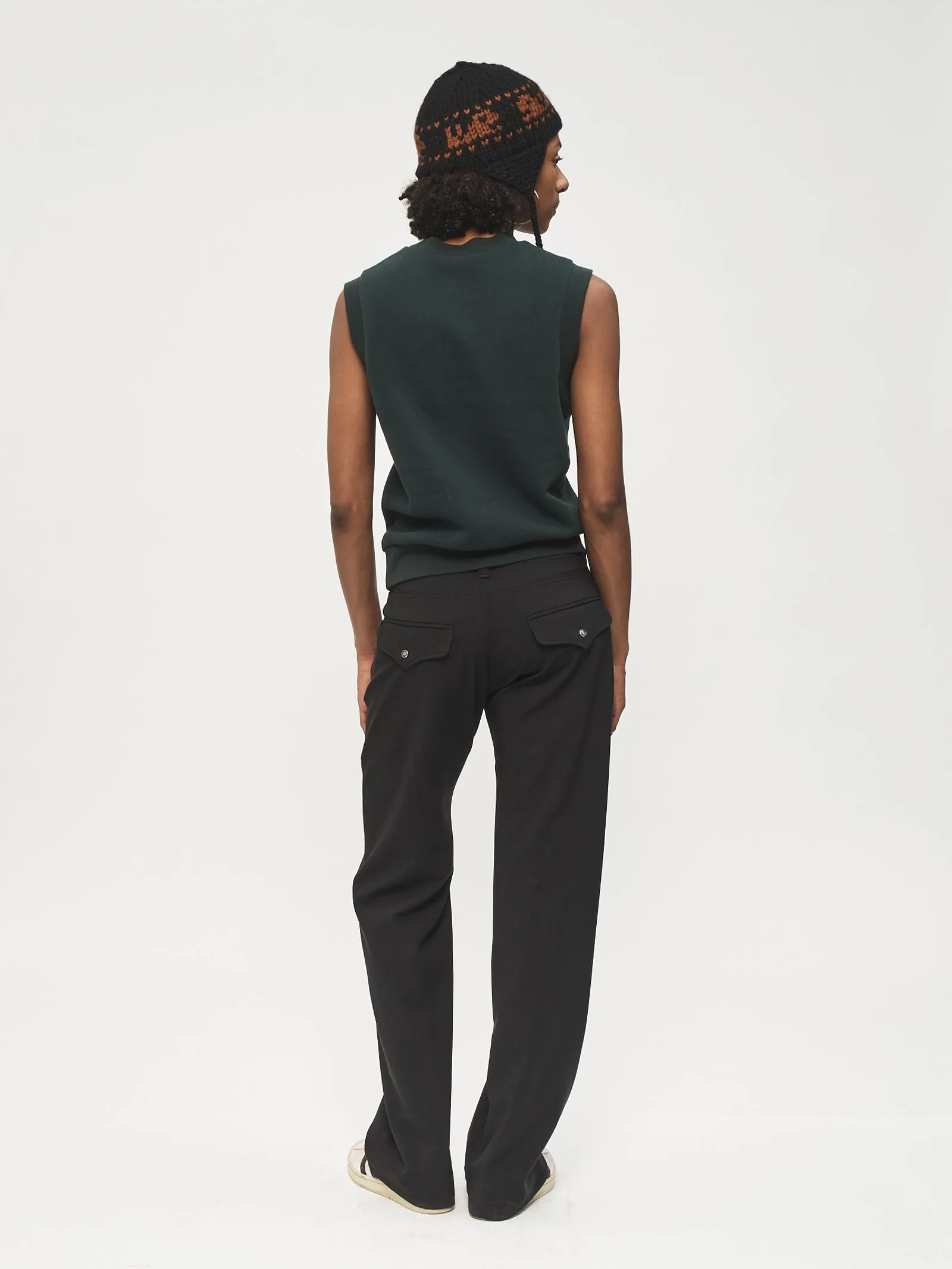 Western Trouser Charcoal sold by 6397 product image thumbnail 3