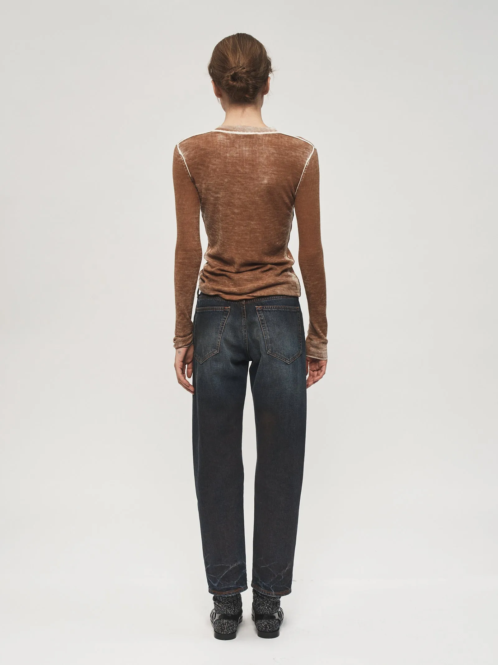 Printed L/S Crew Desert sold by 6397 product image thumbnail 3