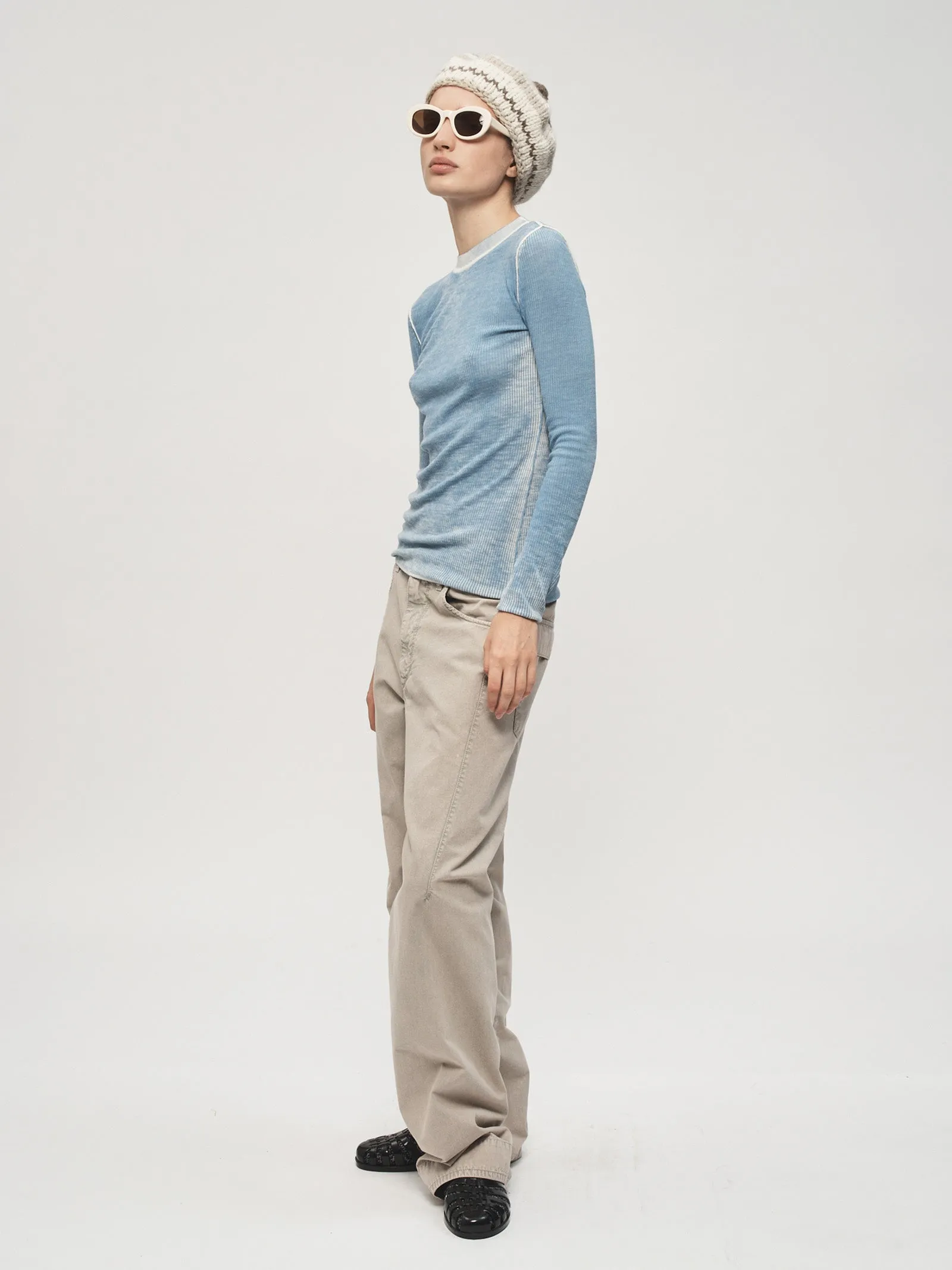 Darted Pant Oat Milk sold by 6397 product image thumbnail 2