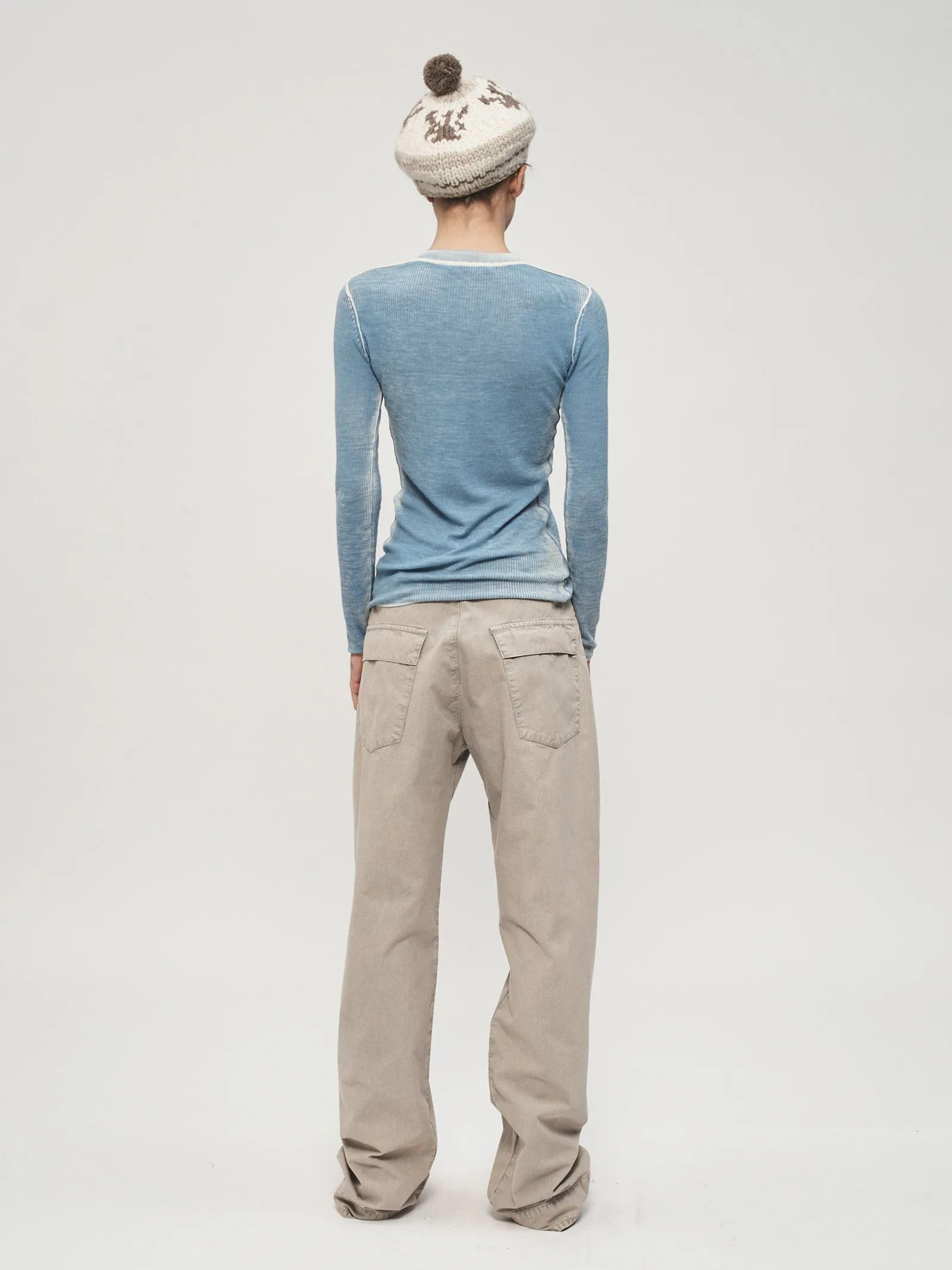 Darted Pant Oat Milk sold by 6397 product image thumbnail 3