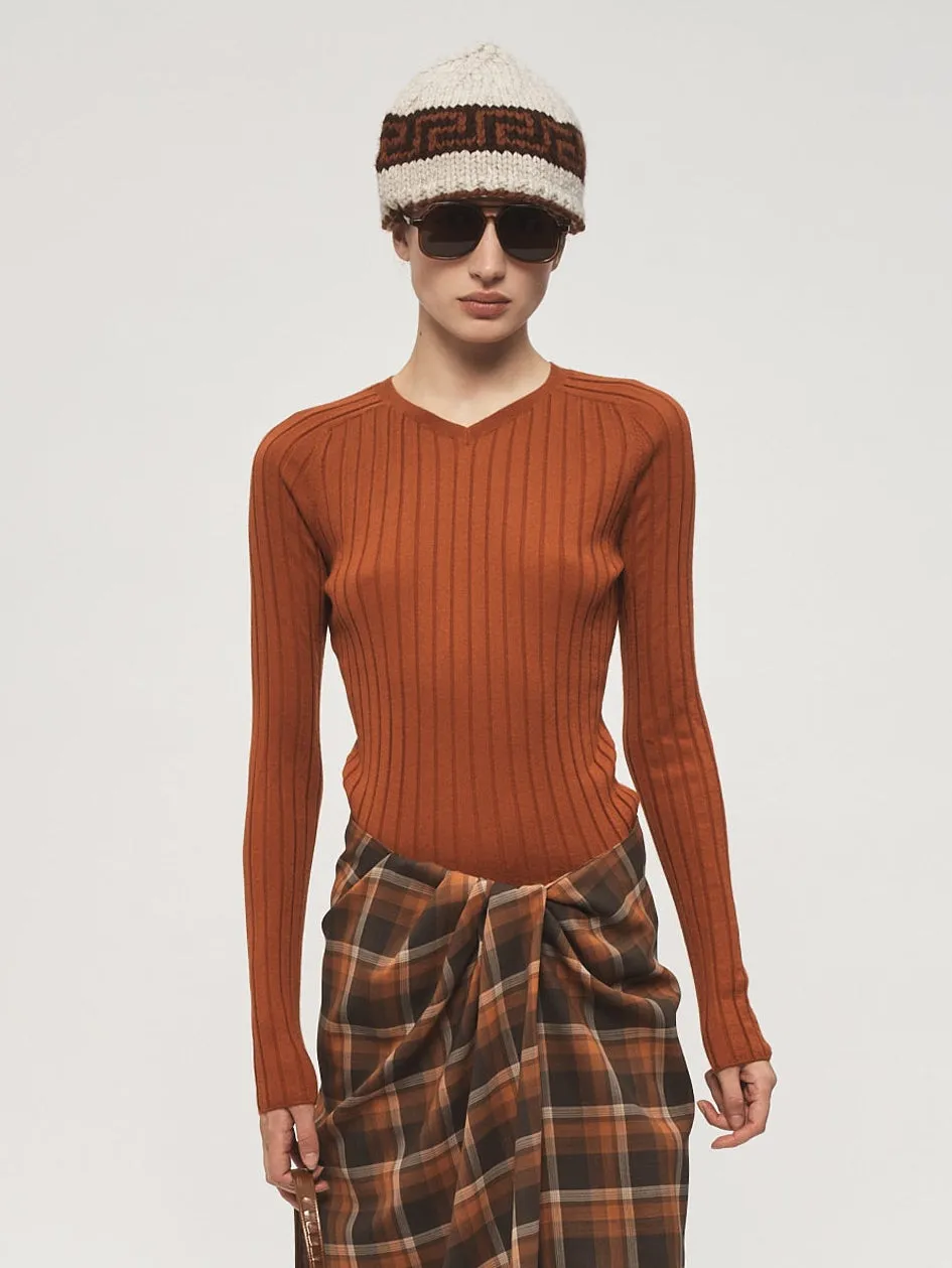 Ribbed High-V Red Rock sold by 6397