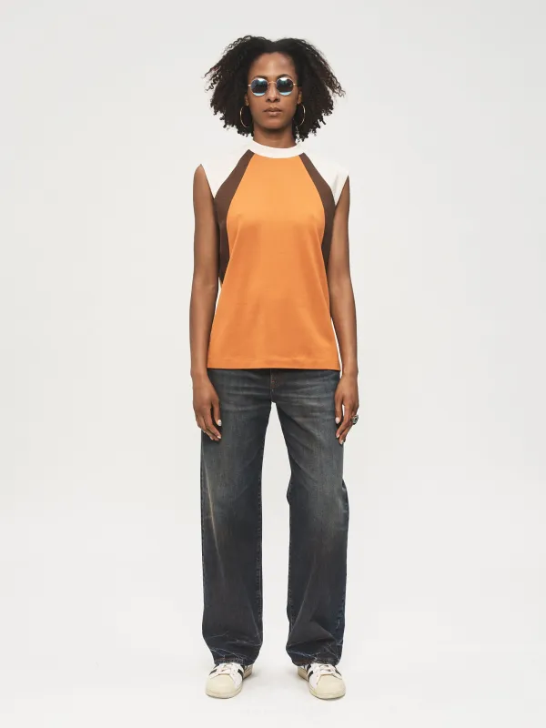 Sport Tee Red Rock made by 6397