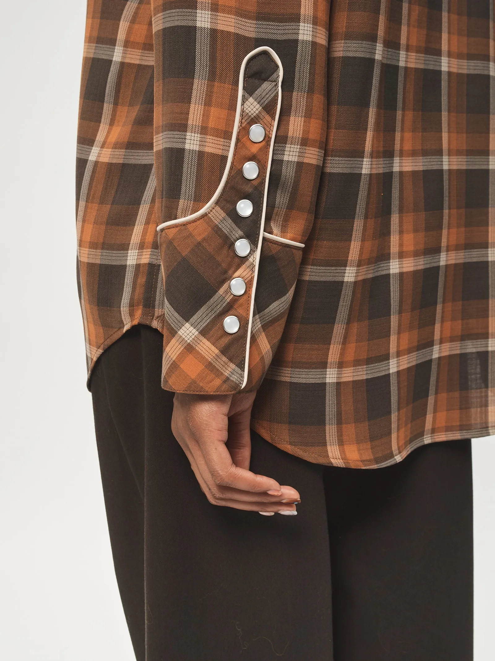 Western Shirt Red Rock sold by 6397 product image thumbnail 5