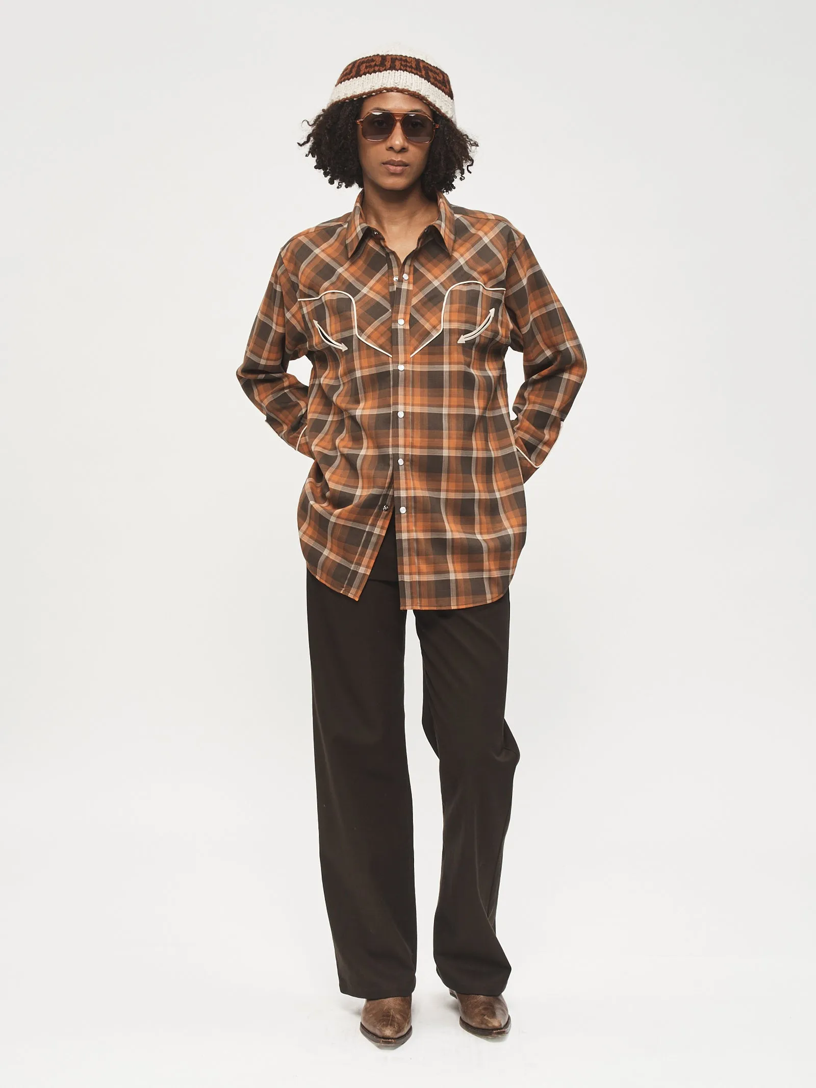 Western Shirt Red Rock sold by 6397 product image thumbnail 2