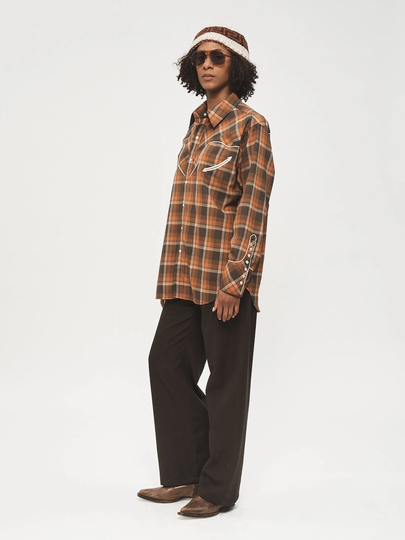Western Shirt Red Rock sold by 6397 product image thumbnail 3