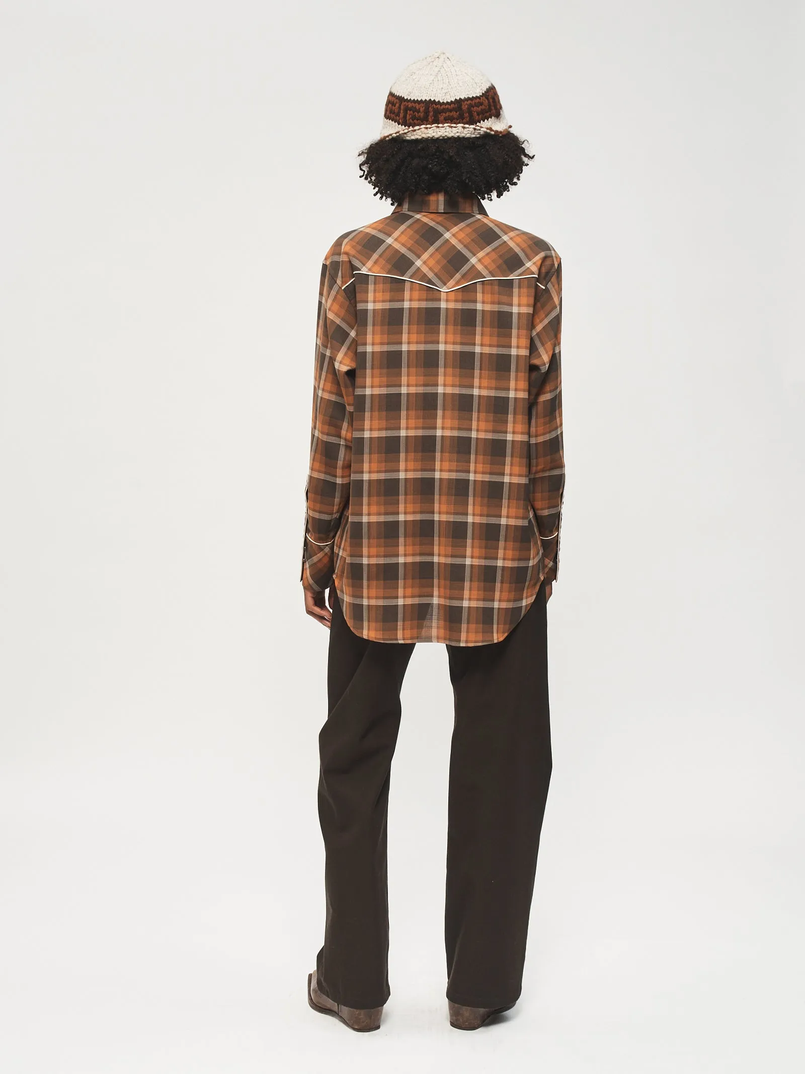 Western Shirt Red Rock sold by 6397 product image thumbnail 4