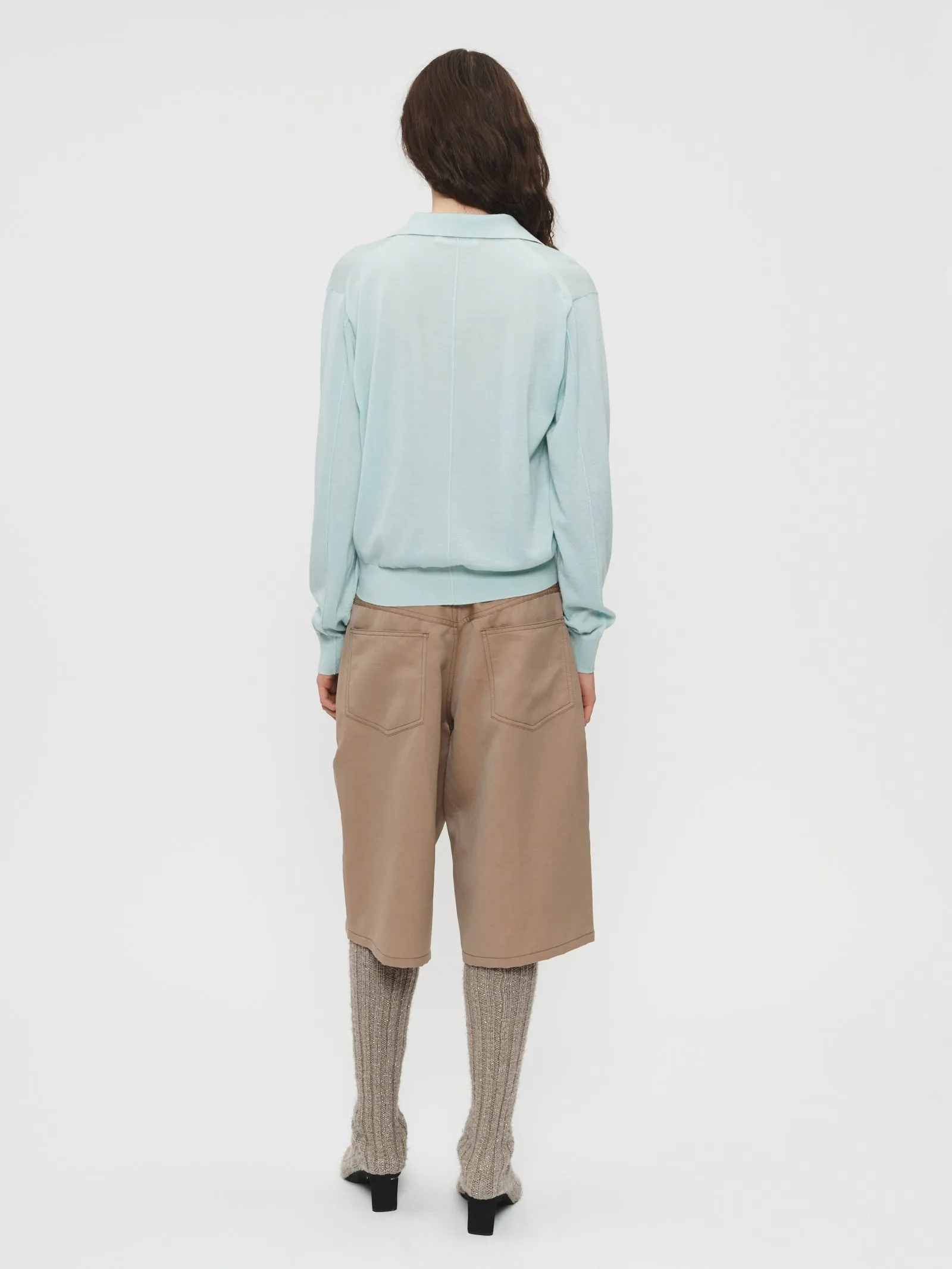 L/S Polo Chlorine sold by 6397 product image thumbnail 2
