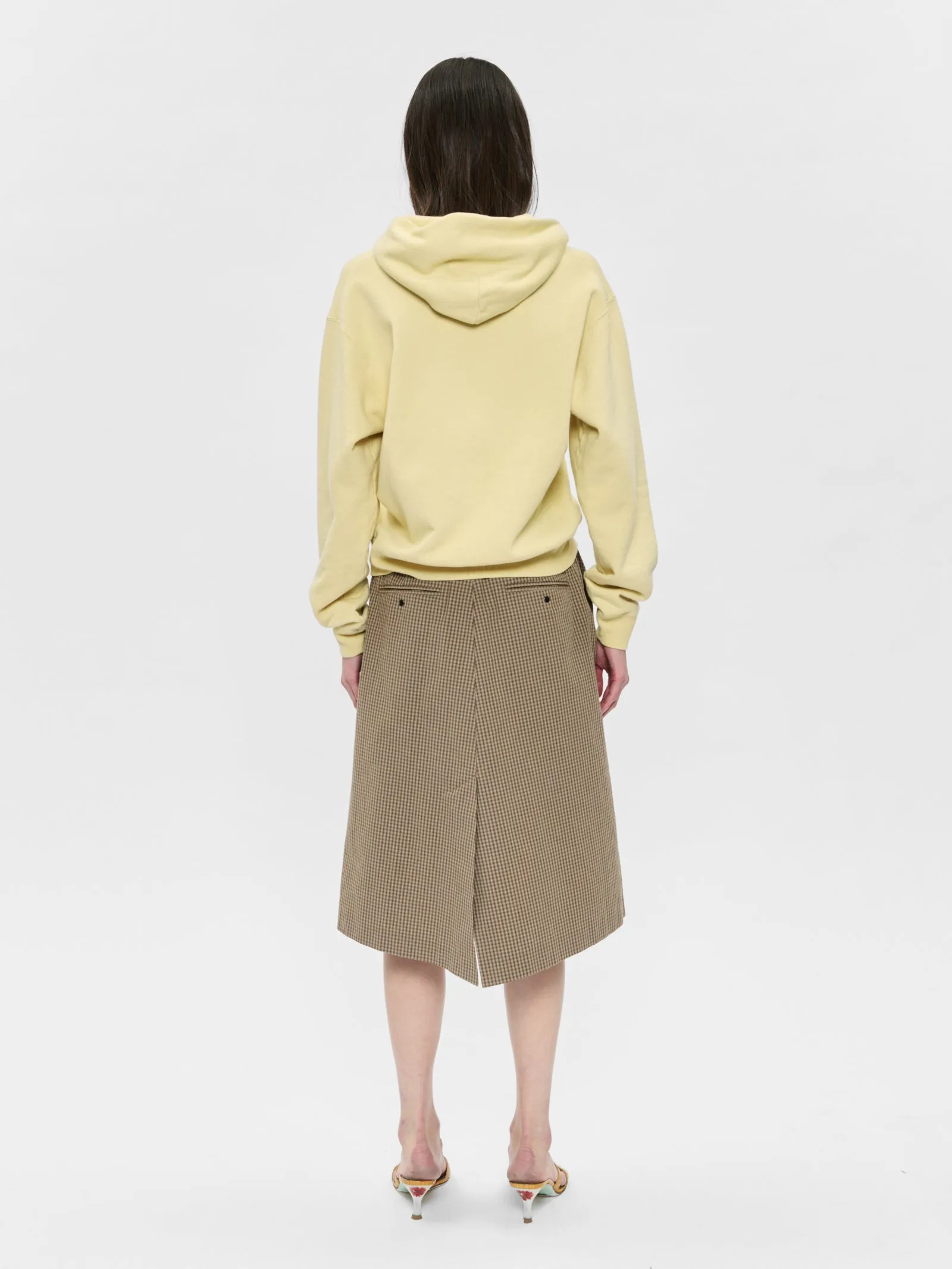 Zip Up Hoodie Blonde sold by 6397 product image thumbnail 4