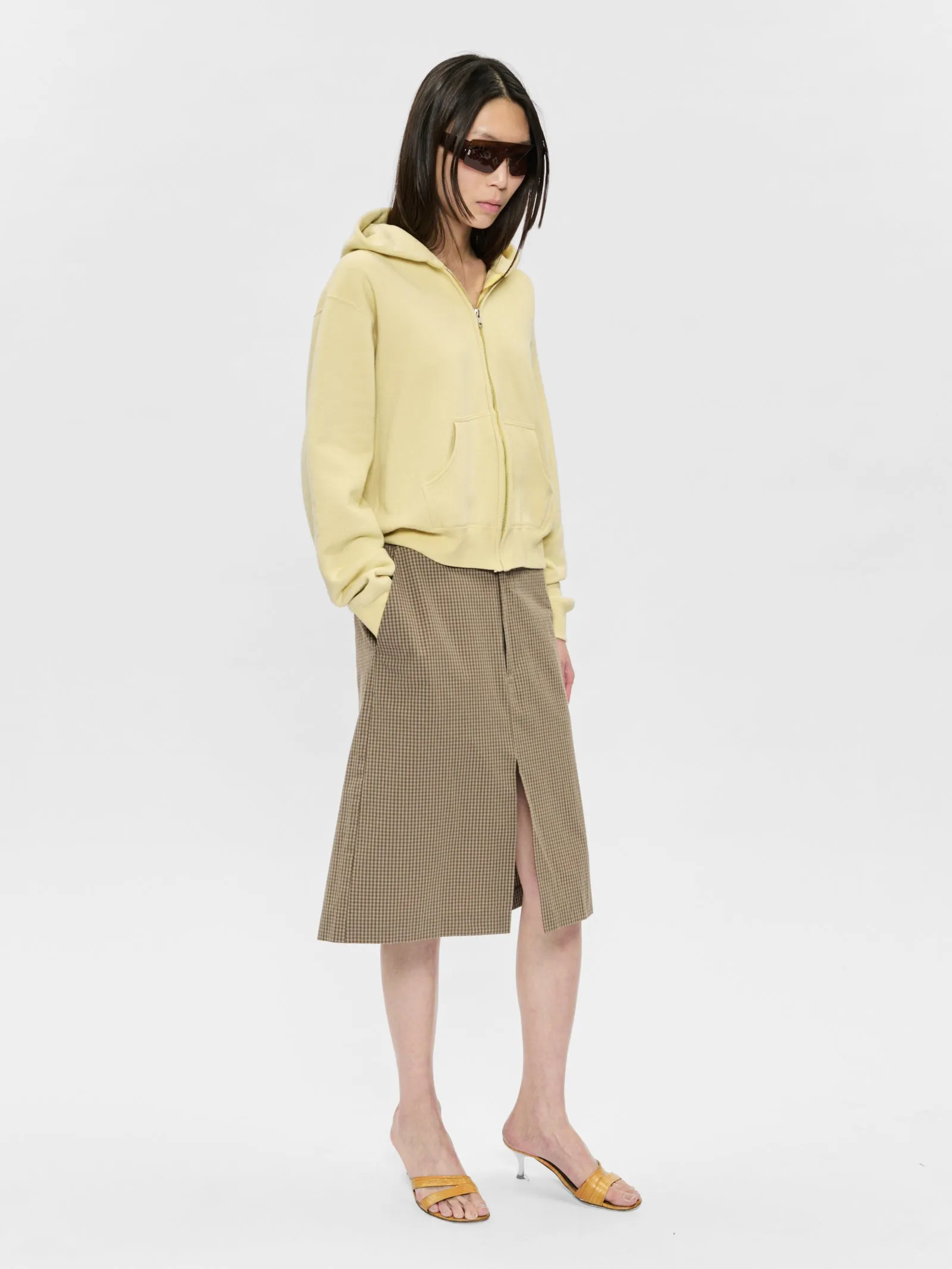 Zip Up Hoodie Blonde sold by 6397 product image thumbnail 2