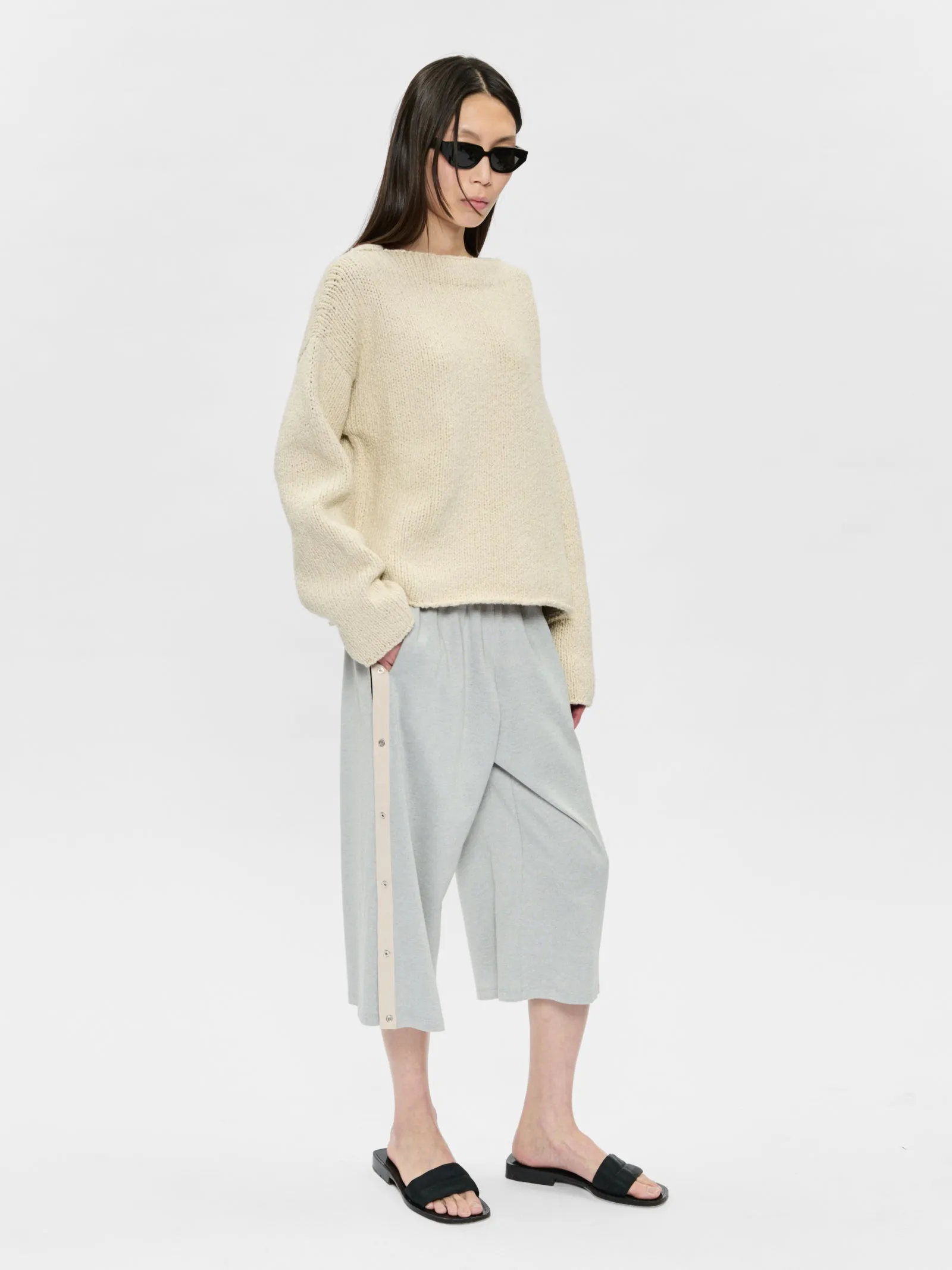 Chunky Boatneck Blonde sold by 6397 product image thumbnail 3