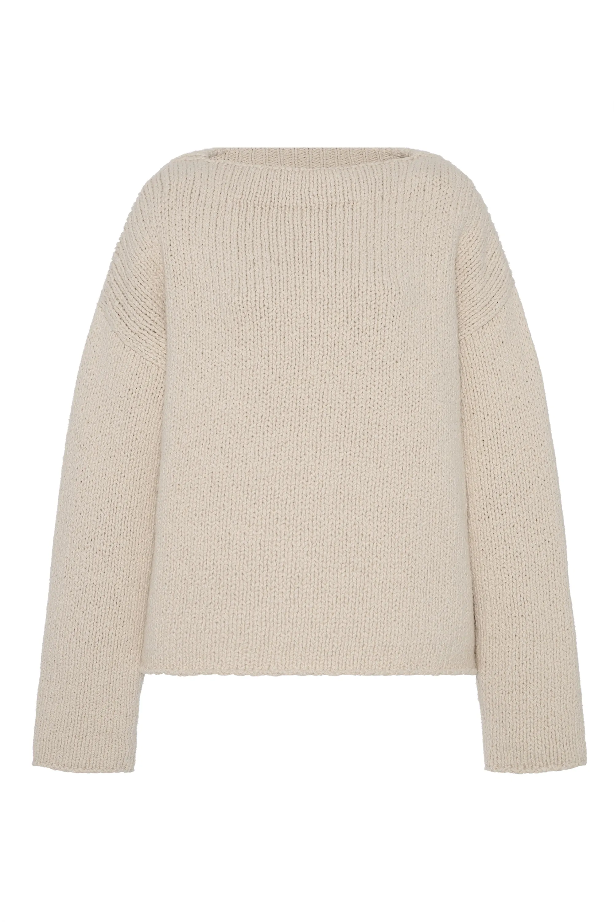 Chunky Boatneck Blonde sold by 6397 product image thumbnail 5