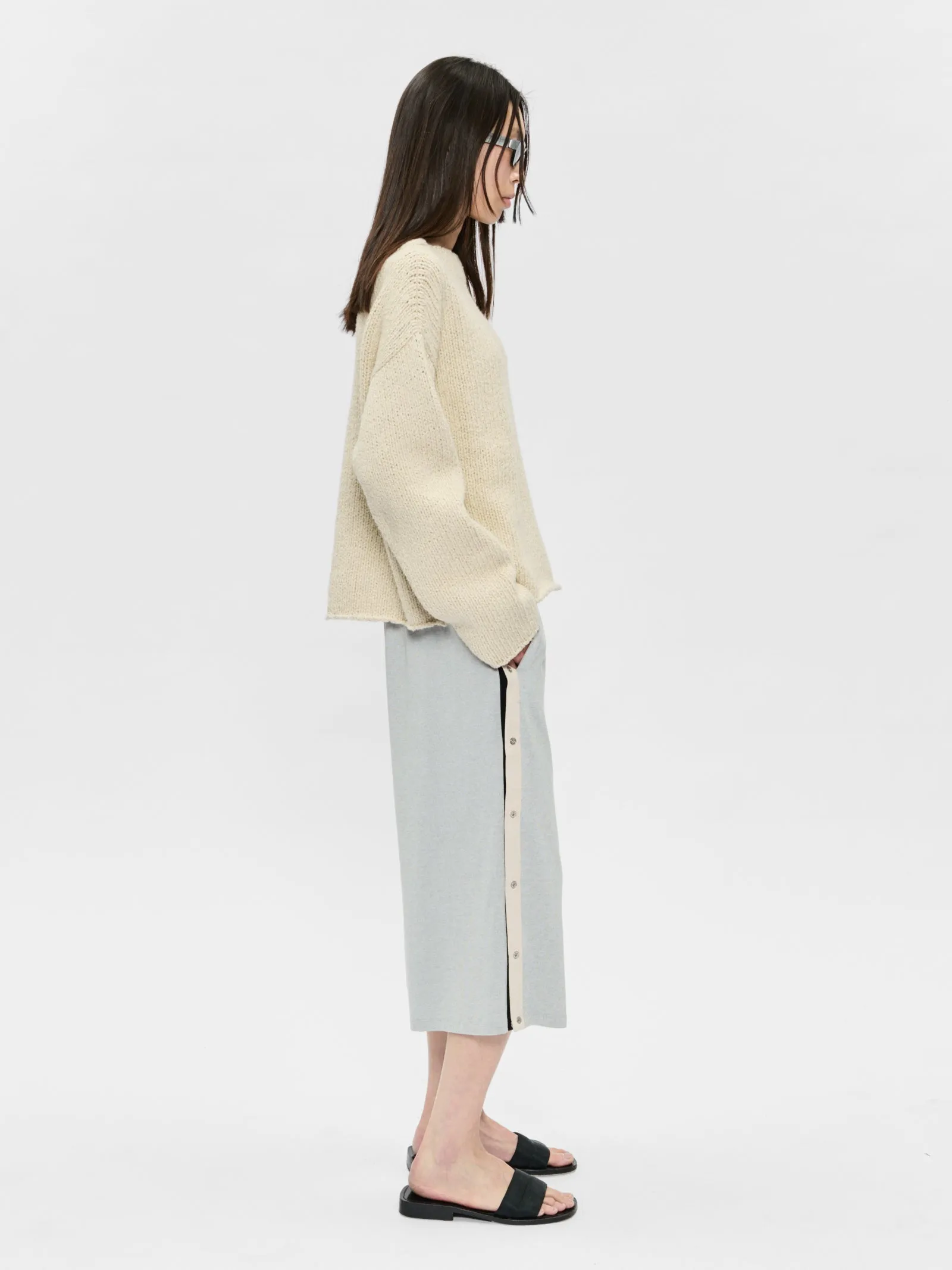 Chunky Boatneck Blonde sold by 6397 product image thumbnail 2