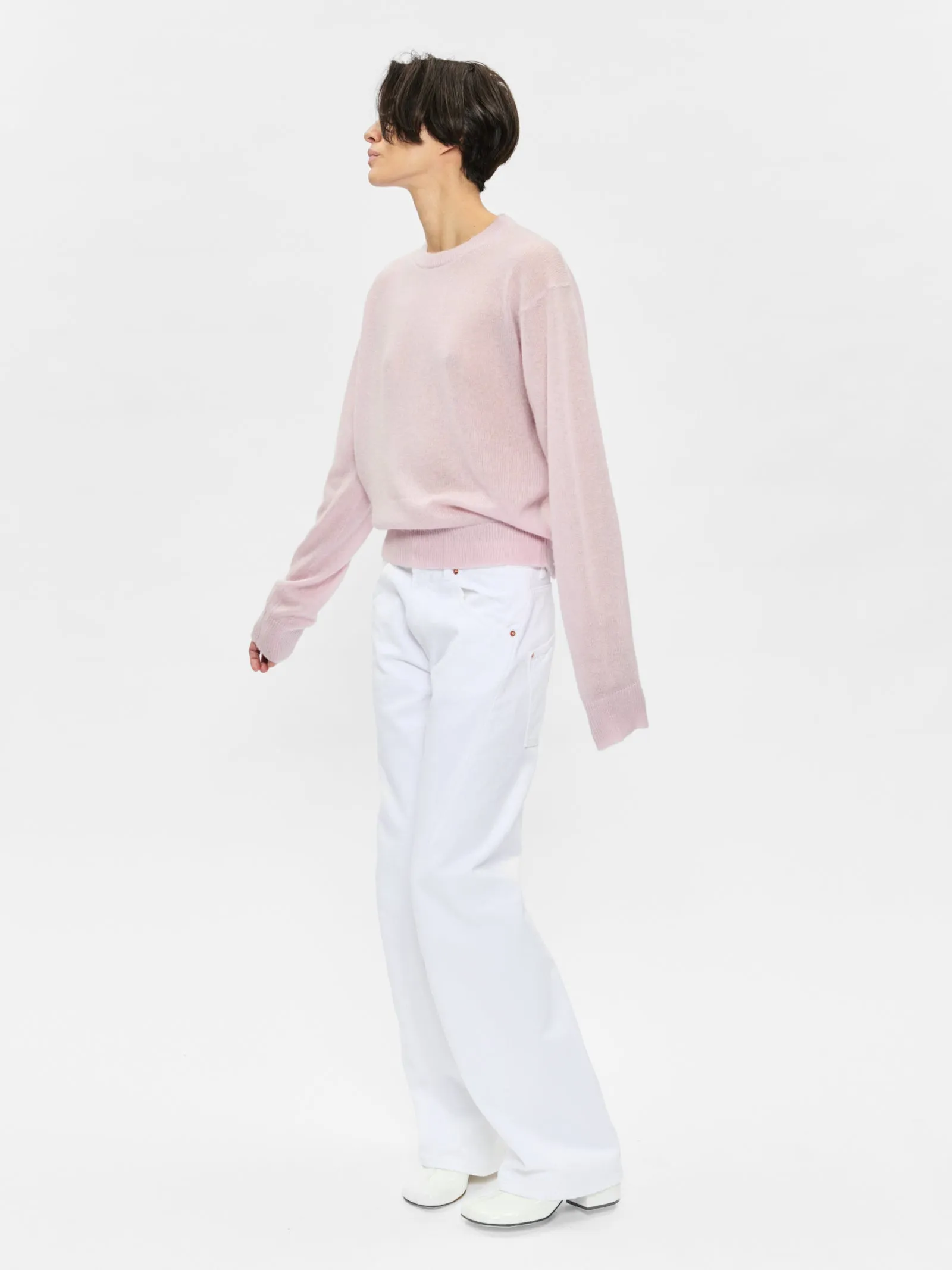 Sheer Crew Neck Abalone sold by 6397 product image thumbnail 2