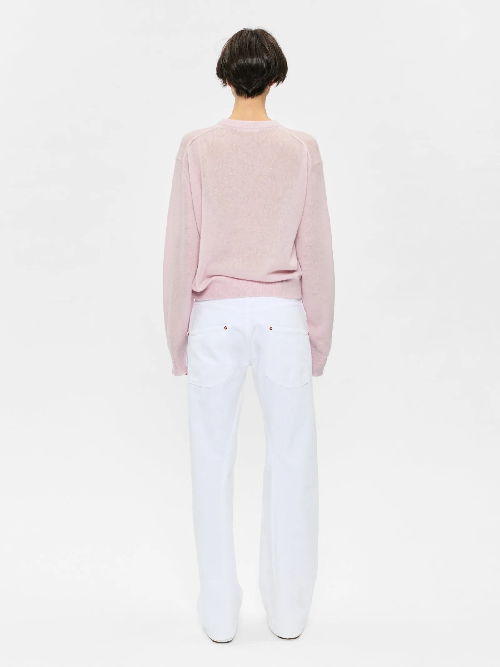 Sheer Crew Neck Abalone sold by 6397 product image thumbnail 3