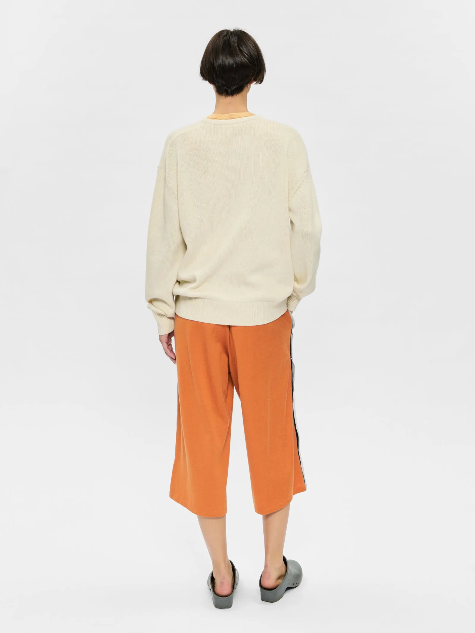 Oversized V-Neck Bone sold by 6397 product image thumbnail 3