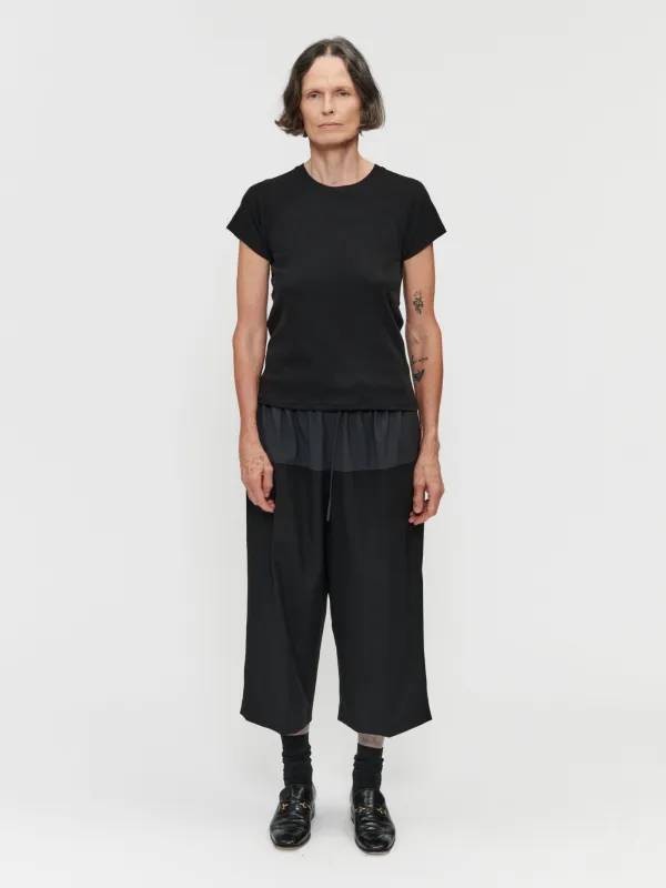 Raglan Slim Tee Jet made by 6397