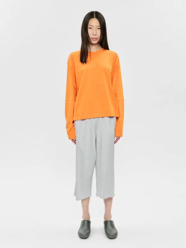 Coverstitch L/S T Cheeto made by 6397