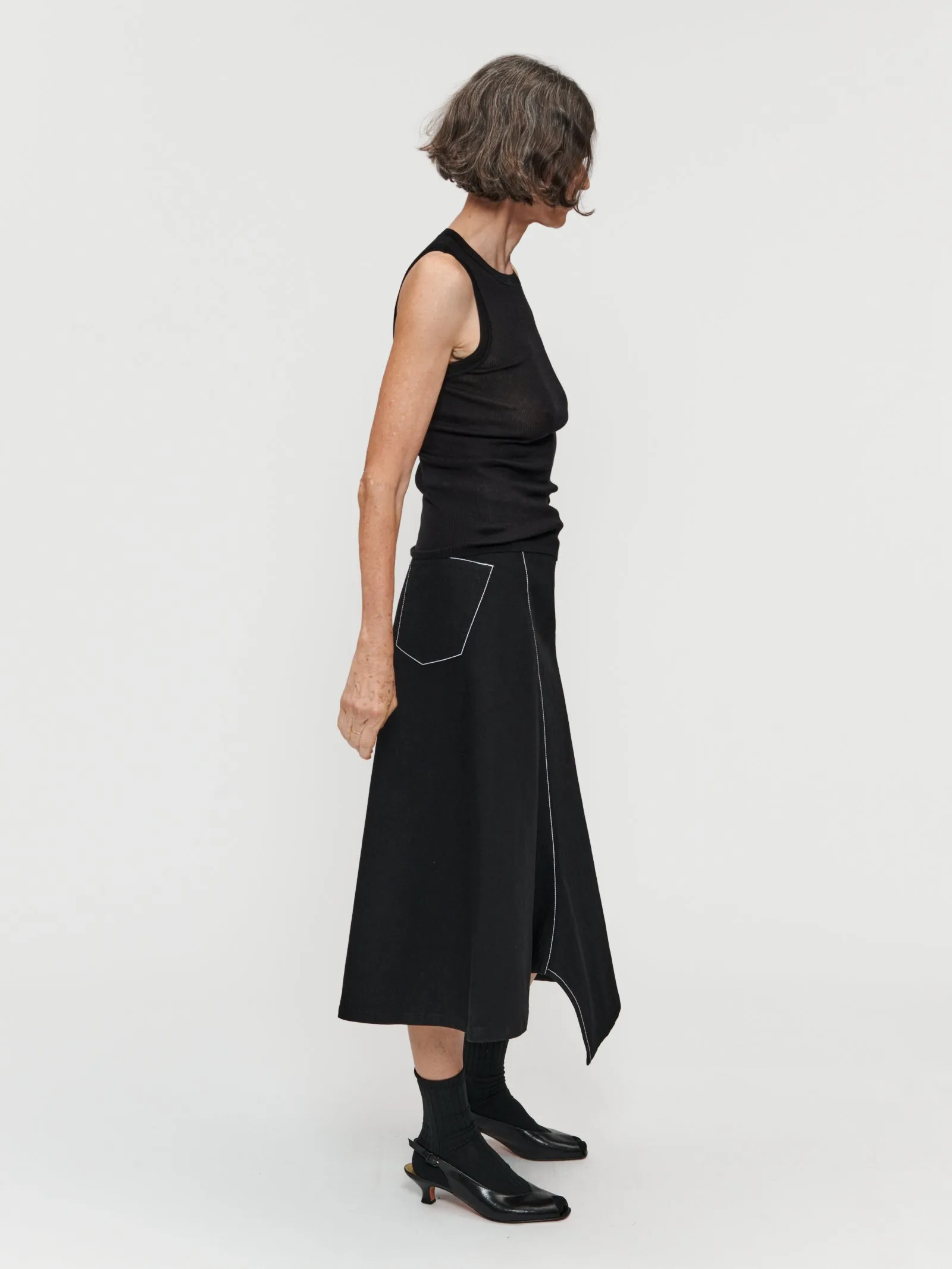 Heirloom Tank Black sold by 6397 product image thumbnail 2