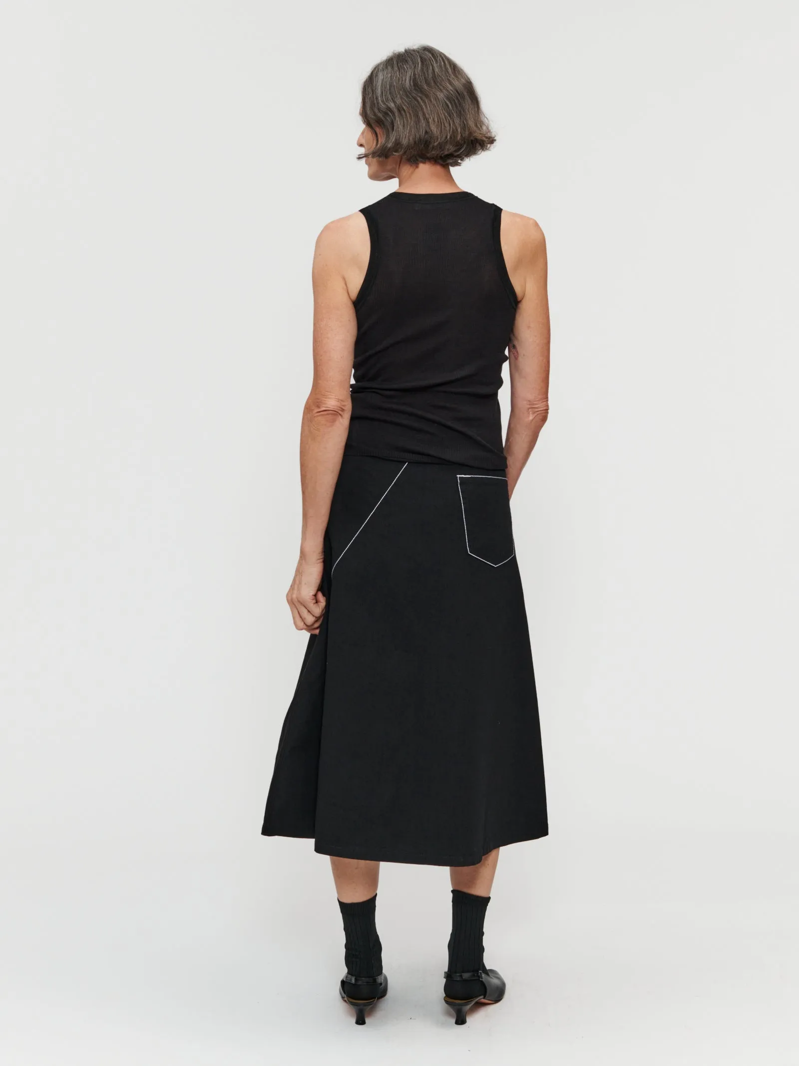 Heirloom Tank Black sold by 6397 product image thumbnail 3